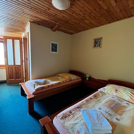 Penzion Mizuna Hrabušice 外观 照片