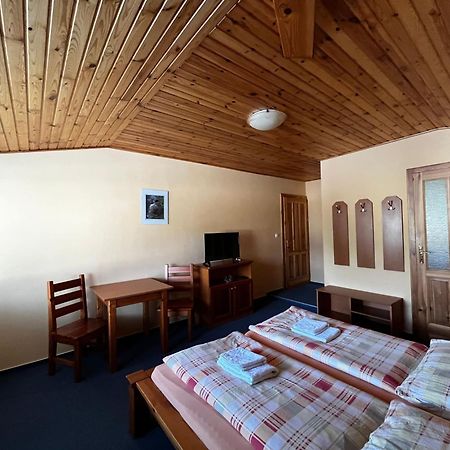 Penzion Mizuna Hrabušice 外观 照片