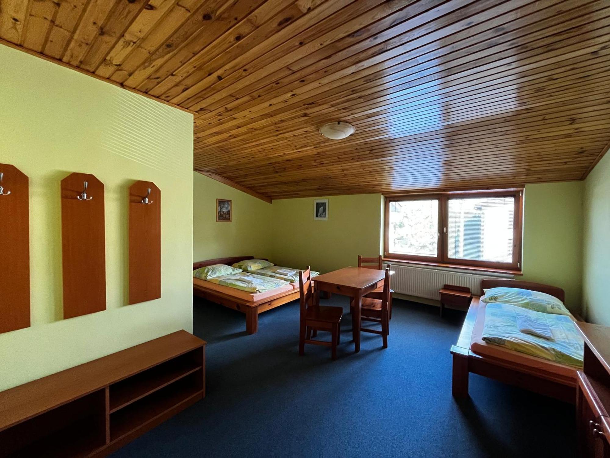 Penzion Mizuna Hrabušice 外观 照片